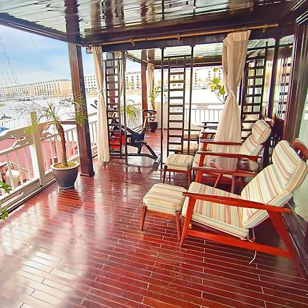 Hera Grand Luxury Cruise Ха Лонг Екстериор снимка