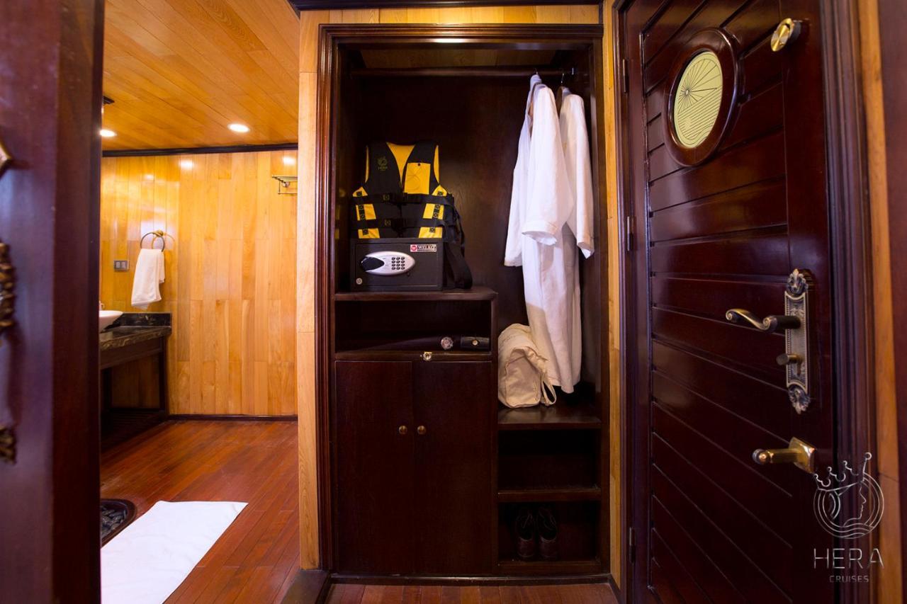 Hera Grand Luxury Cruise Ха Лонг Екстериор снимка