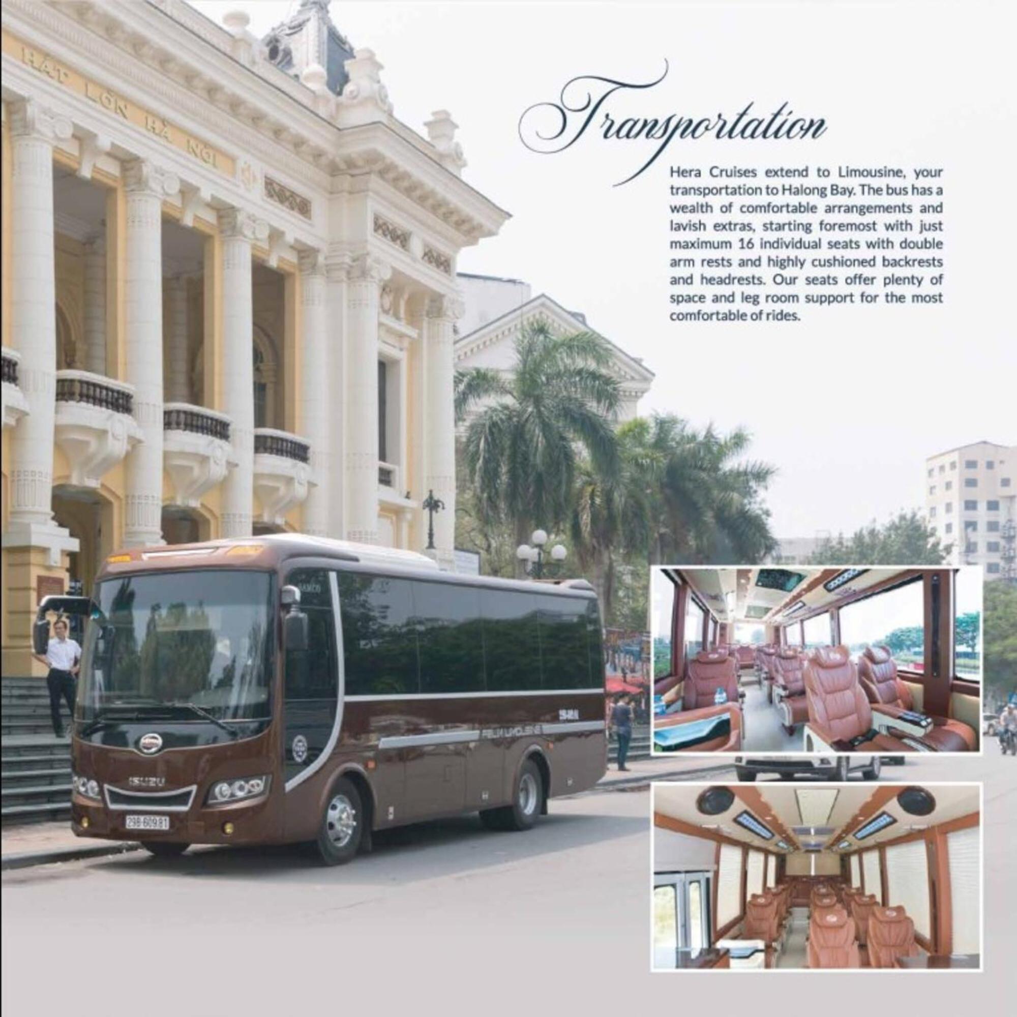 Hera Grand Luxury Cruise Ха Лонг Екстериор снимка