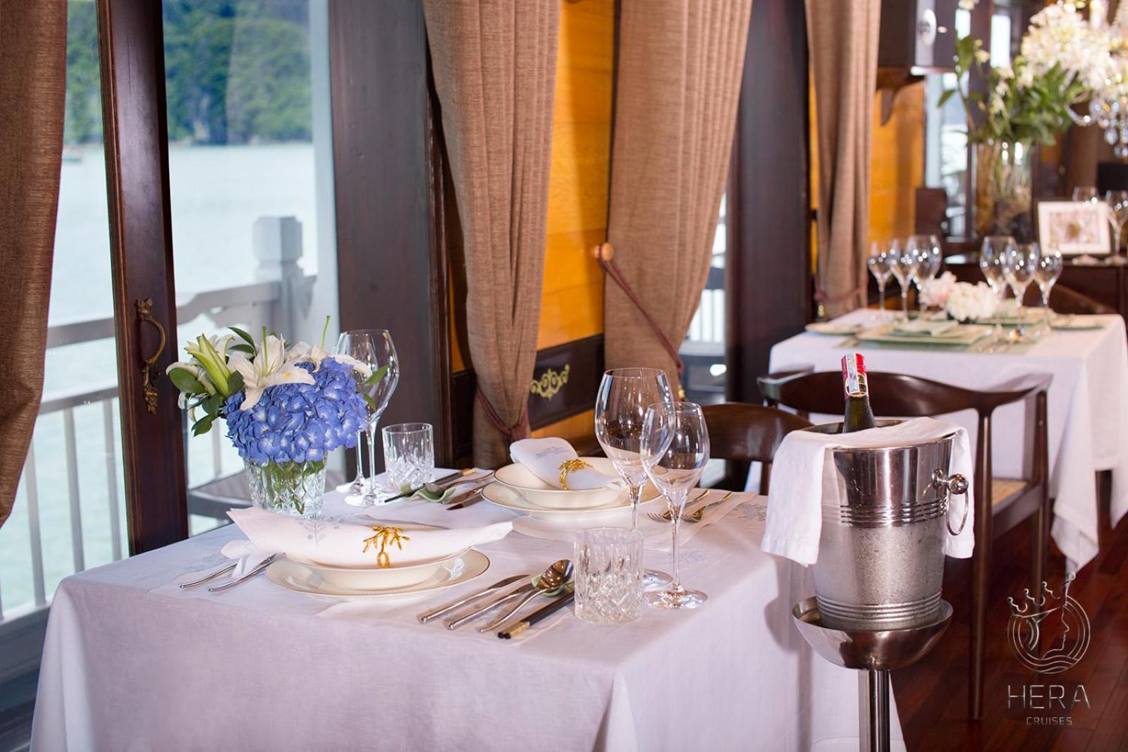 Hera Grand Luxury Cruise Ха Лонг Екстериор снимка