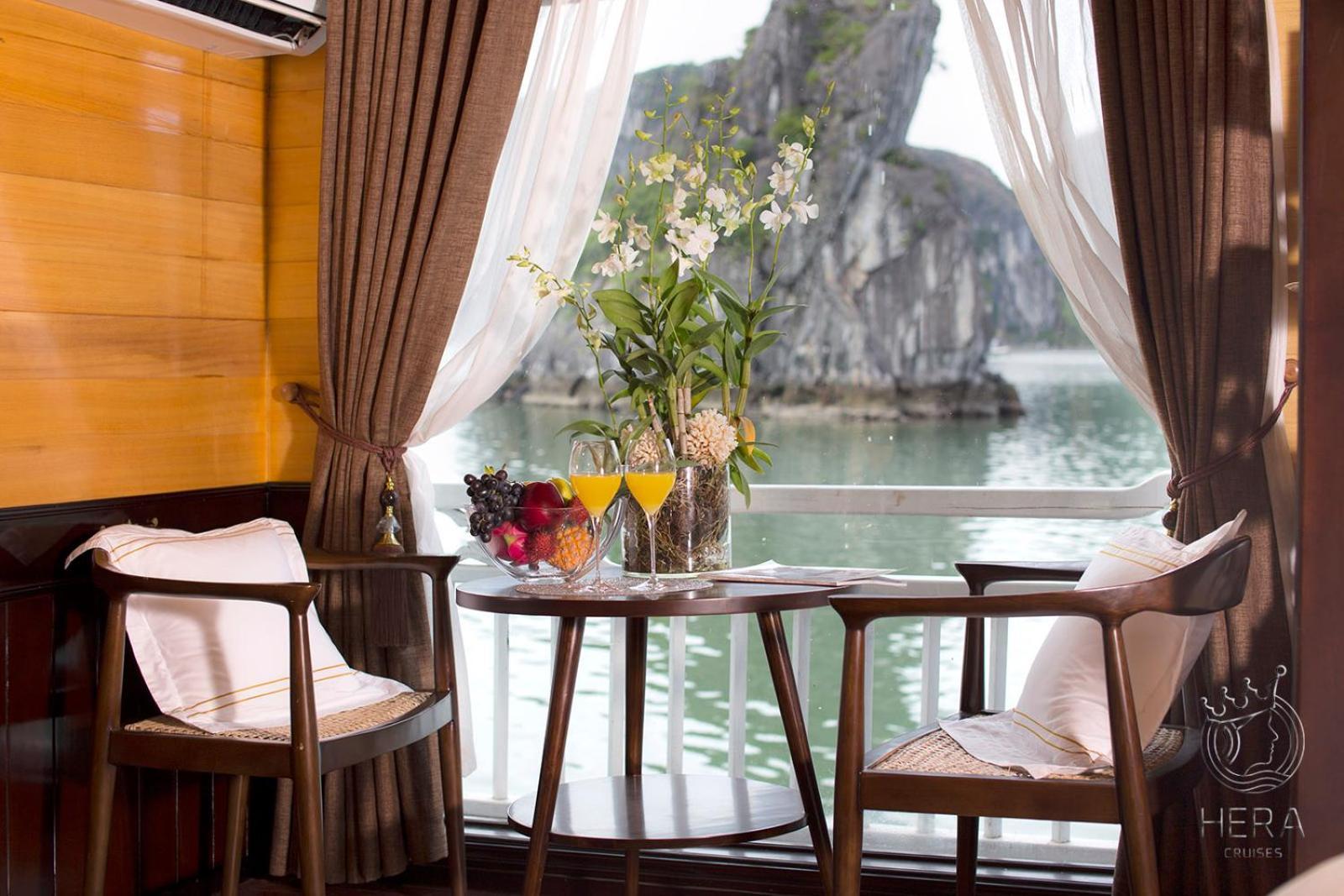 Hera Grand Luxury Cruise Ха Лонг Екстериор снимка