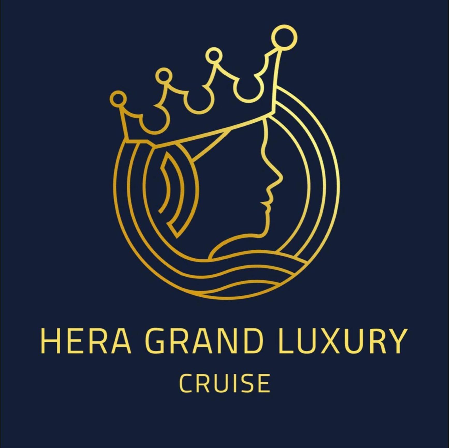 Hera Grand Luxury Cruise Ха Лонг Екстериор снимка