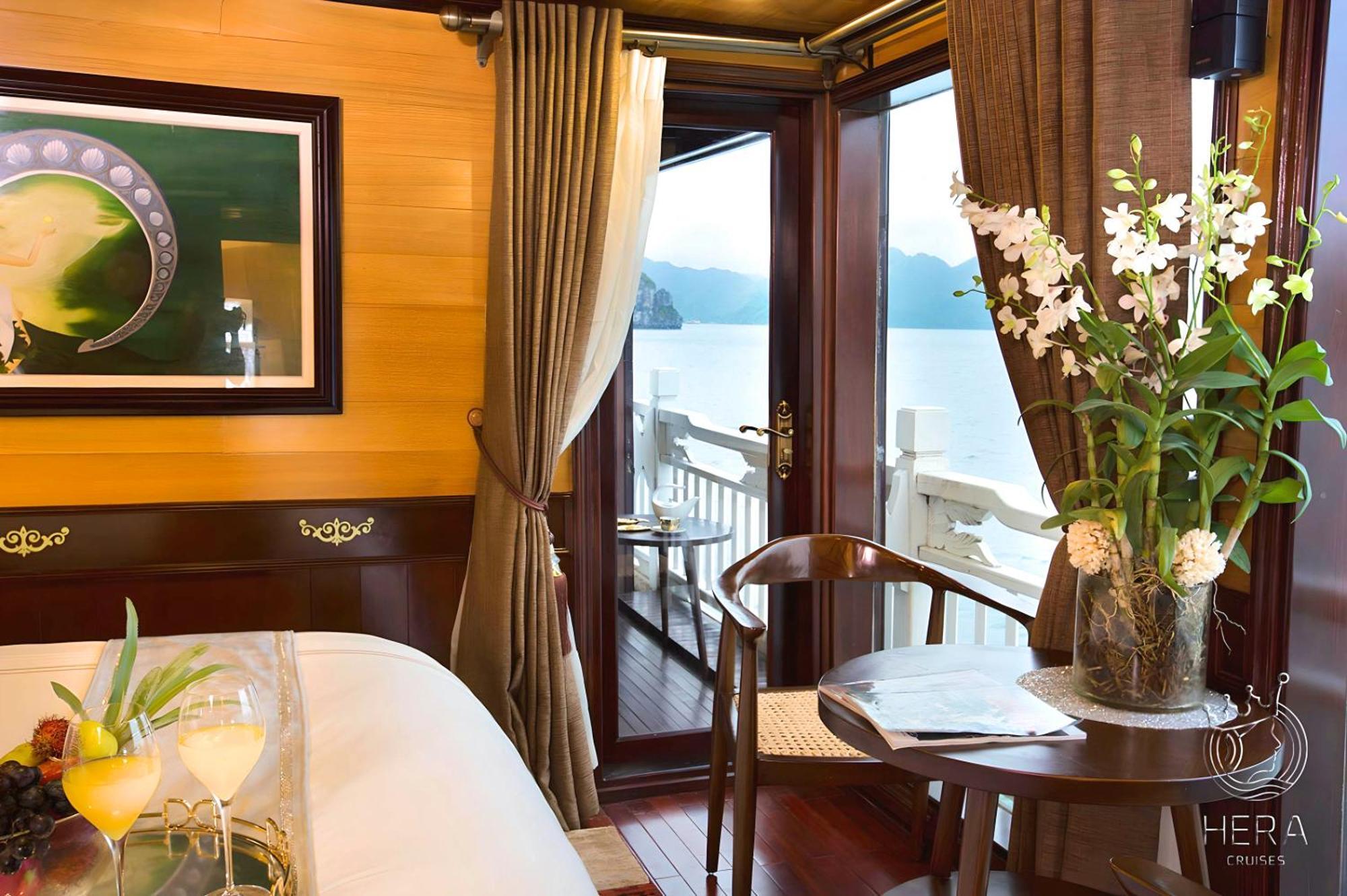 Hera Grand Luxury Cruise Ха Лонг Екстериор снимка