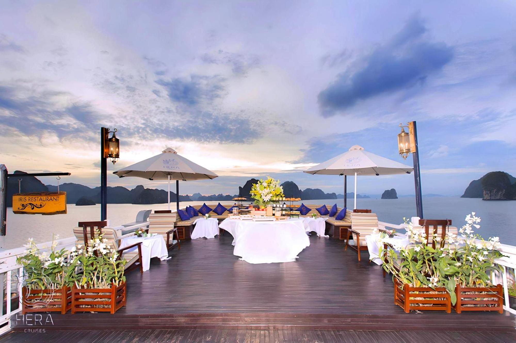 Hera Grand Luxury Cruise Ха Лонг Екстериор снимка