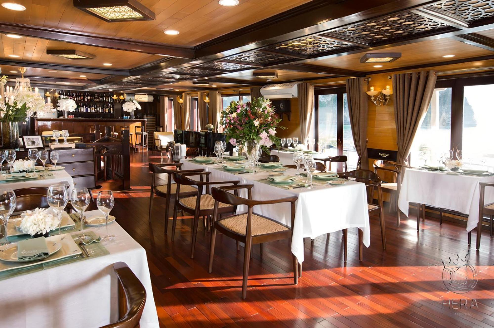 Hera Grand Luxury Cruise Ха Лонг Екстериор снимка